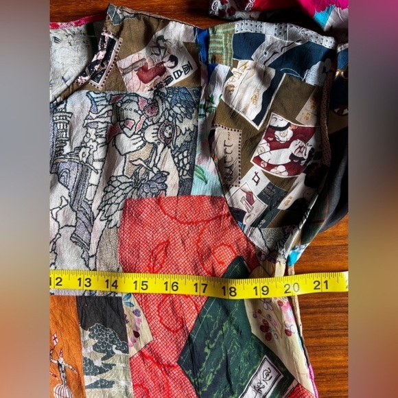 Johnny Was Vera Tunic size small - Picture 9 of 10